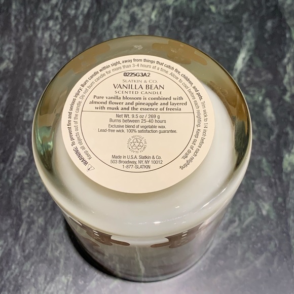 Slatkin & Co Bundle of Holiday Candles - Picture 5 of 13